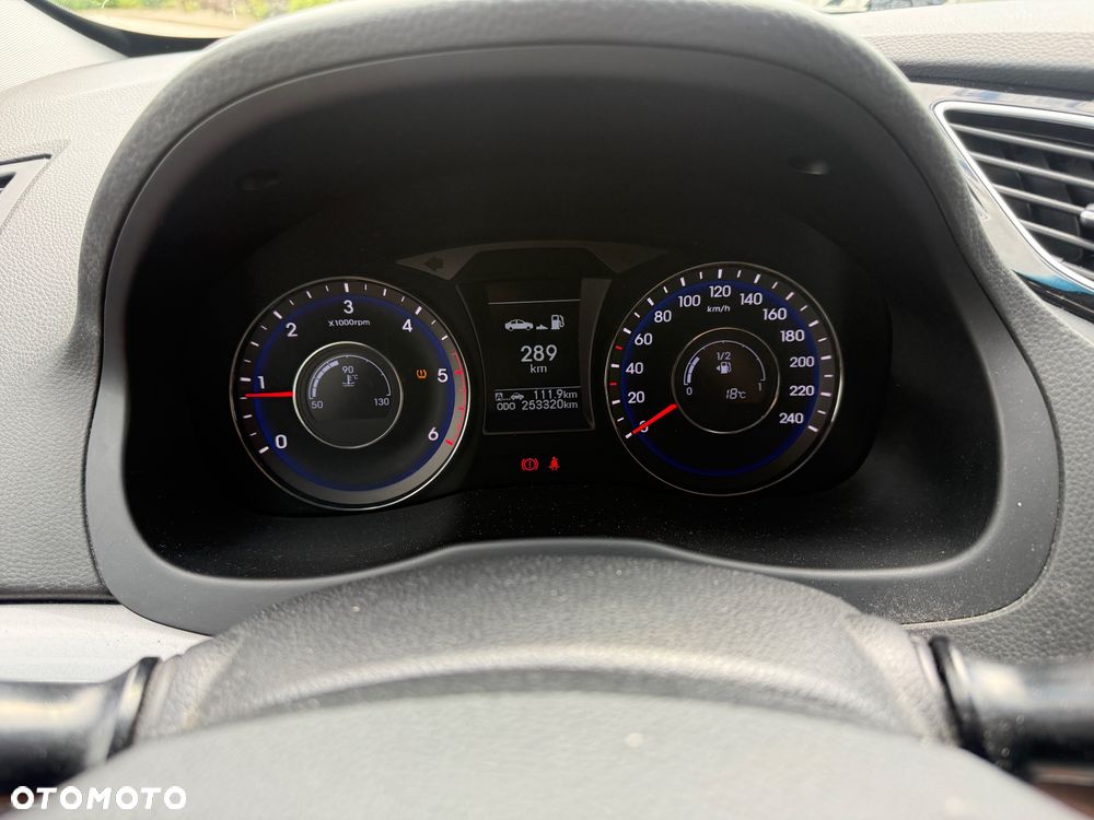 Hyundai i40 1.7 CRDi blue Style - 15
