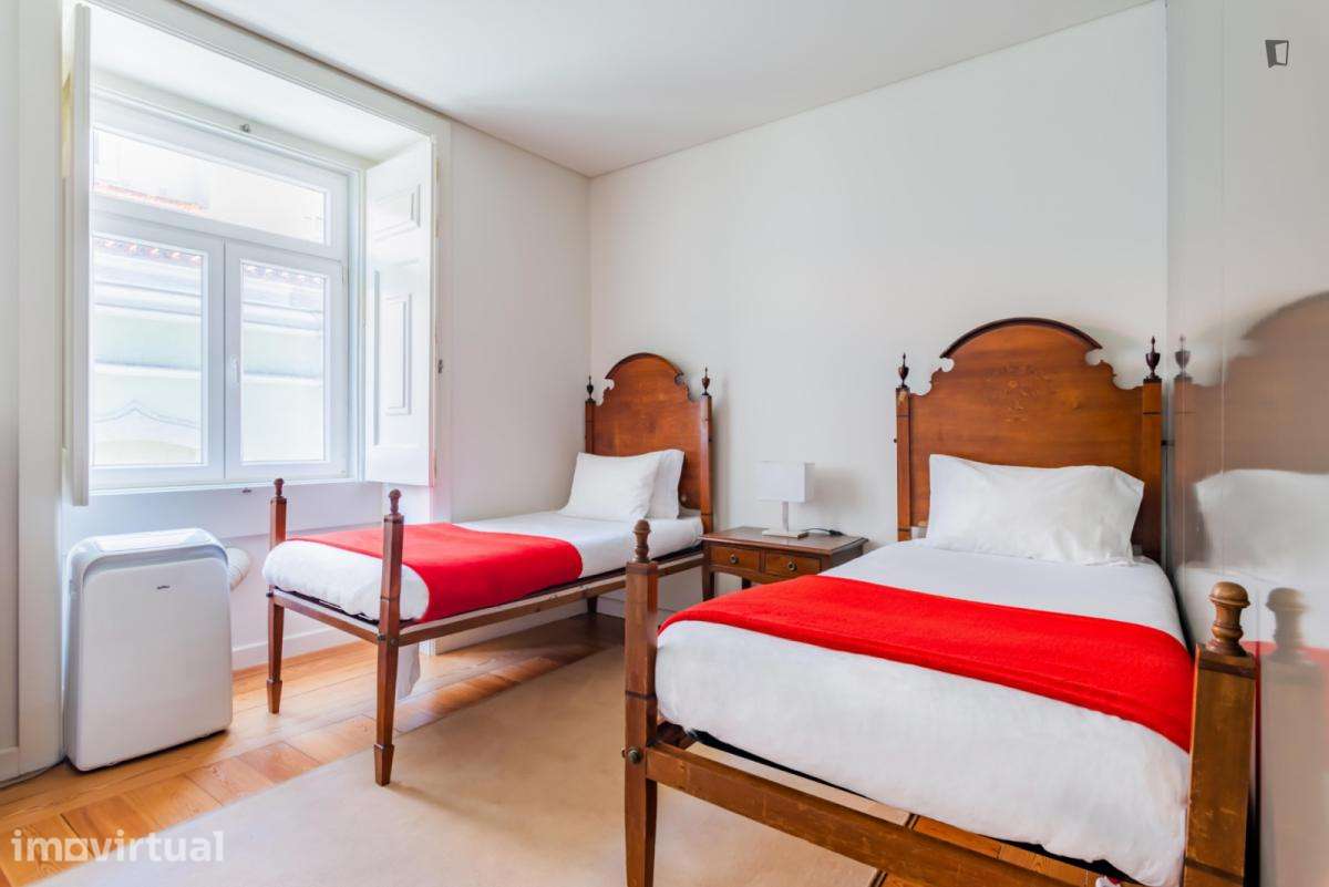 Apartamento com 2 quartos - localizado em Chiado Lisbon - Grande imagem: 5/29