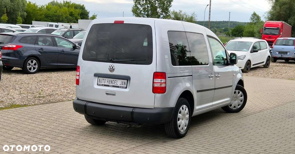 Volkswagen Caddy - 3