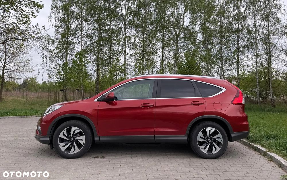 Honda CR-V 2.0i-VTEC 4WD Automatik Executive - 3