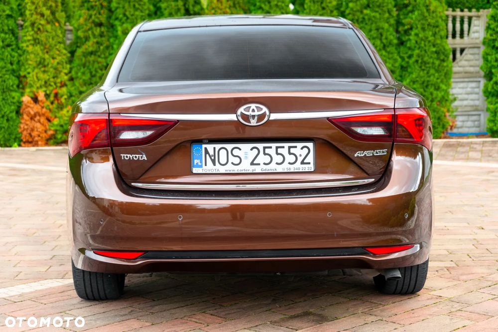 Toyota Avensis 2.0 D-4D PowerBoost Premium - 39