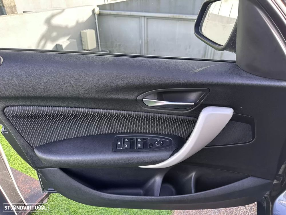 BMW 116 d Line Sport - 25