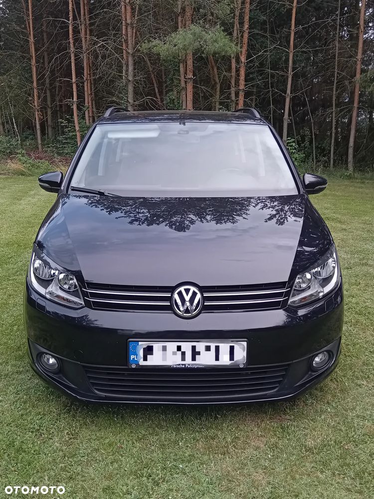 Volkswagen Touran 1.6 TDI DPF Trendline - 3