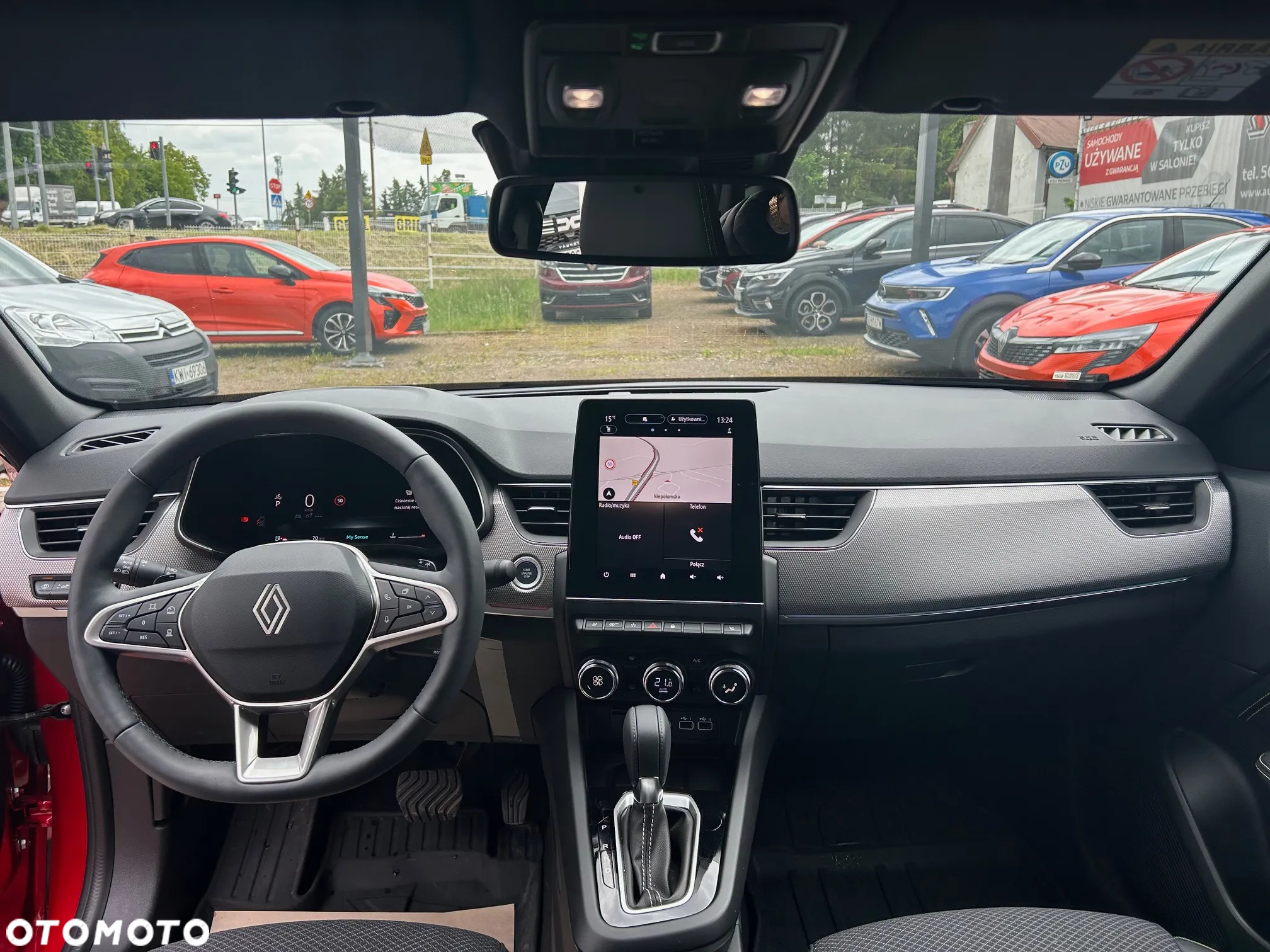 Renault Arkana 1.3 TCe mHEV Techno EDC - 11