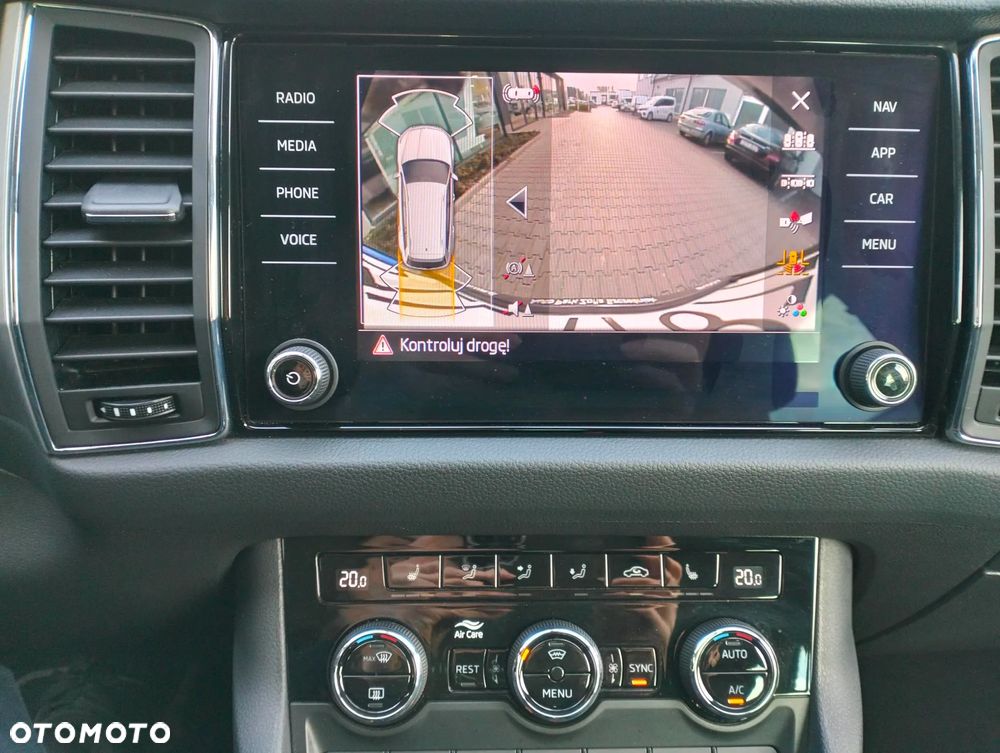 Skoda Kodiaq 1.5 TSI ACT 4x2 Ambition DSG - 37