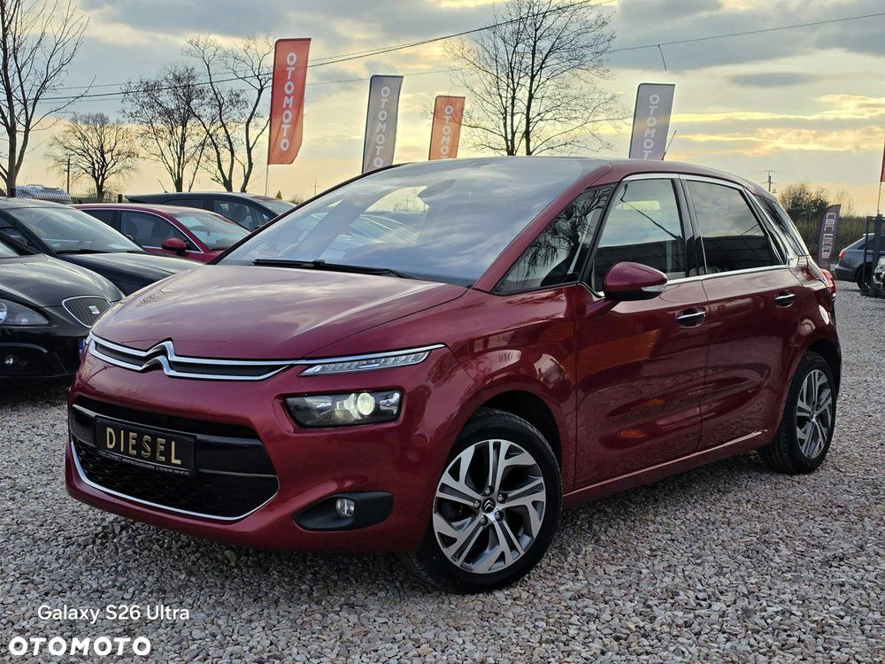 Citroën C4 Picasso 2.0 BlueHDi Exclusive - 18