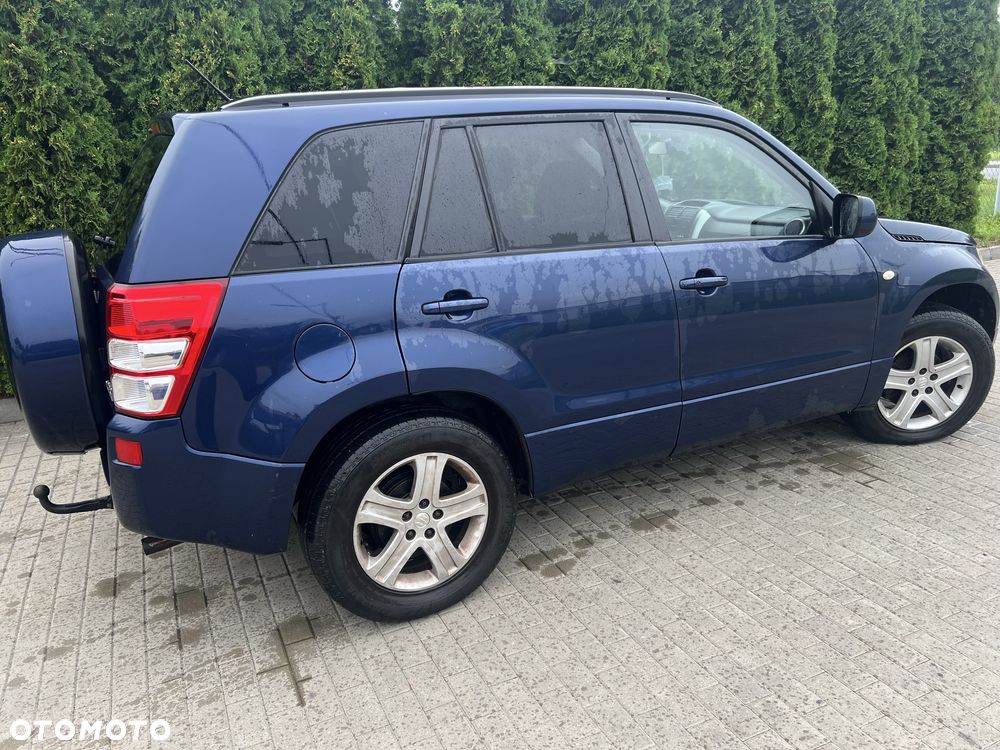 Suzuki Grand Vitara 2006 photo 3
