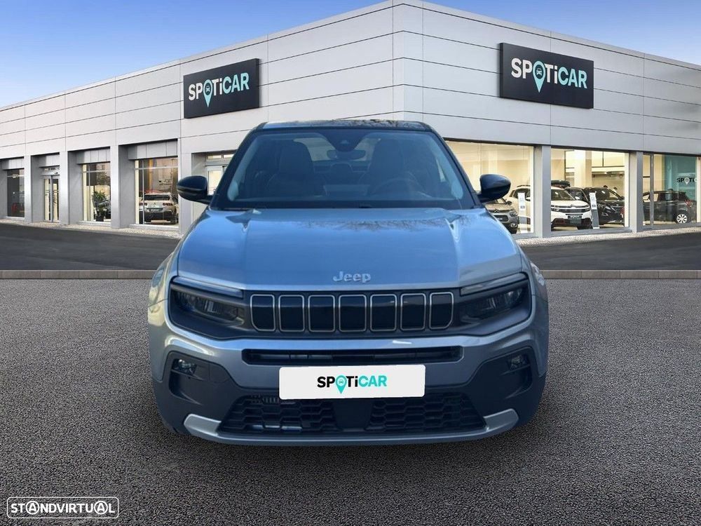 Jeep Avenger 1.2 GSE T3 Altitude - 2