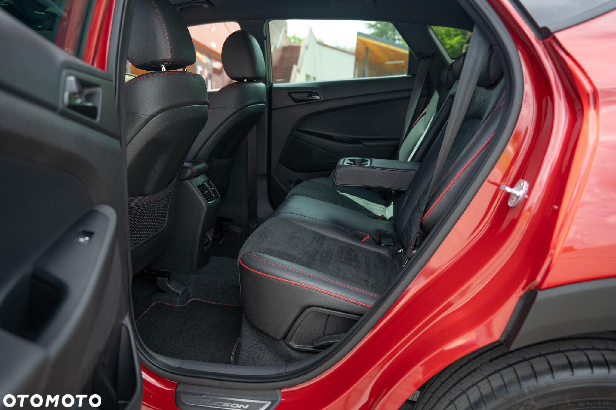 Hyundai Tucson 1.6 CRDi 48V-Hybrid 2WD DCT N Line - 24