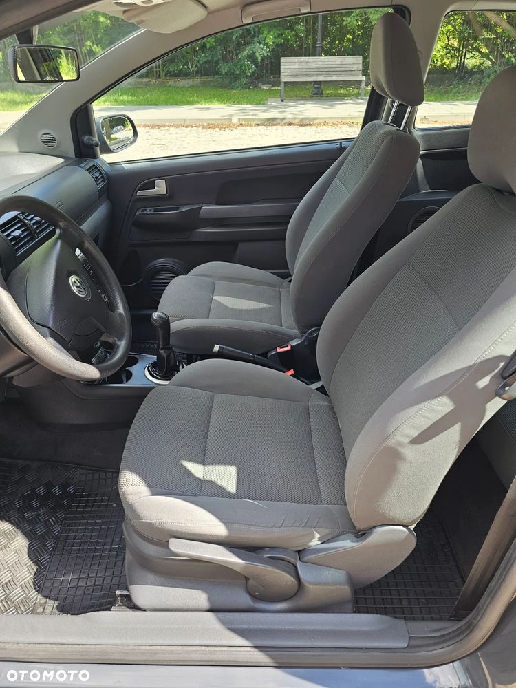 Volkswagen Fox 1.2 Fresh - 15