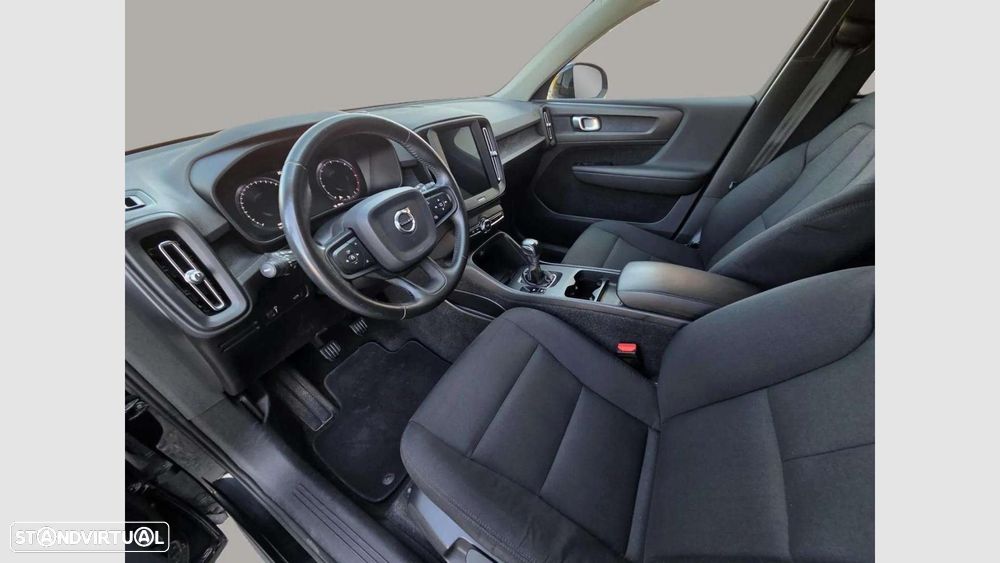 Volvo XC 40 2.0 D3 Inscription - 14