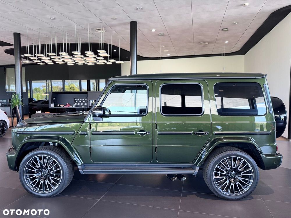 Mercedes-Benz Klasa G AMG 63 - 9