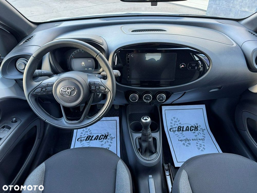 Toyota Aygo X - 7