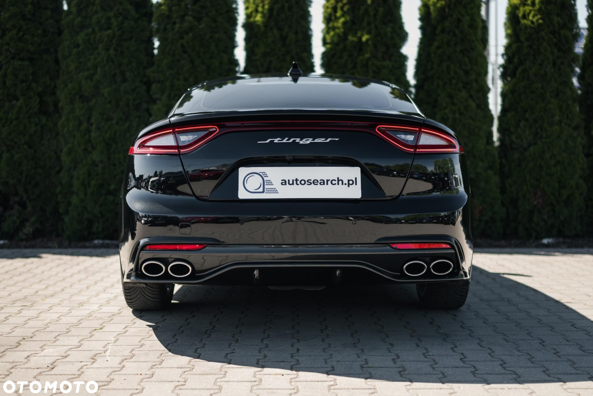 Kia Stinger - 5