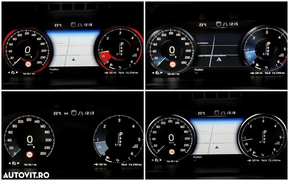 Volvo XC 60 B4 MHEV AT8 AWD Inscription - 11