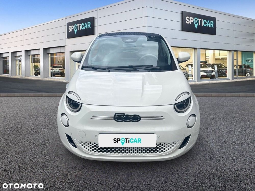Fiat 500e - 3