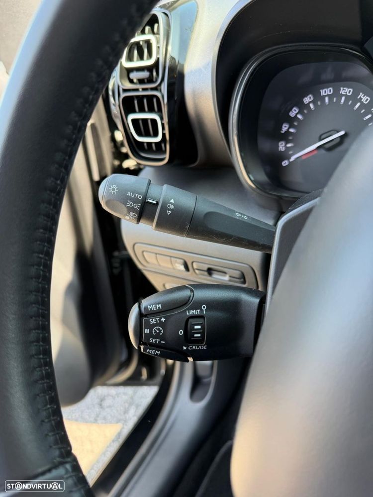 Citroën C3 Aircross 1.2 PureTech YOU! - 20