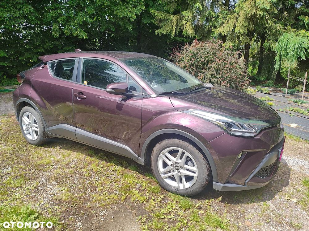 Toyota C-HR 1.8 Hybrid Comfort - 2
