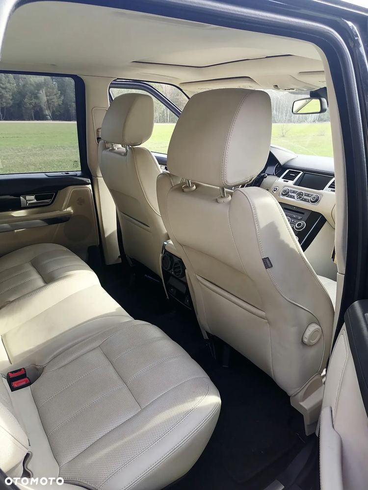 Land Rover Range Rover Sport S 3.6TD V8 HSE - 31