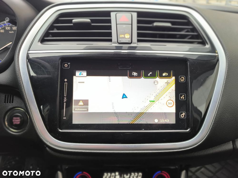 Suzuki SX4 S-Cross 1.4 T Elegance 4WD - 14