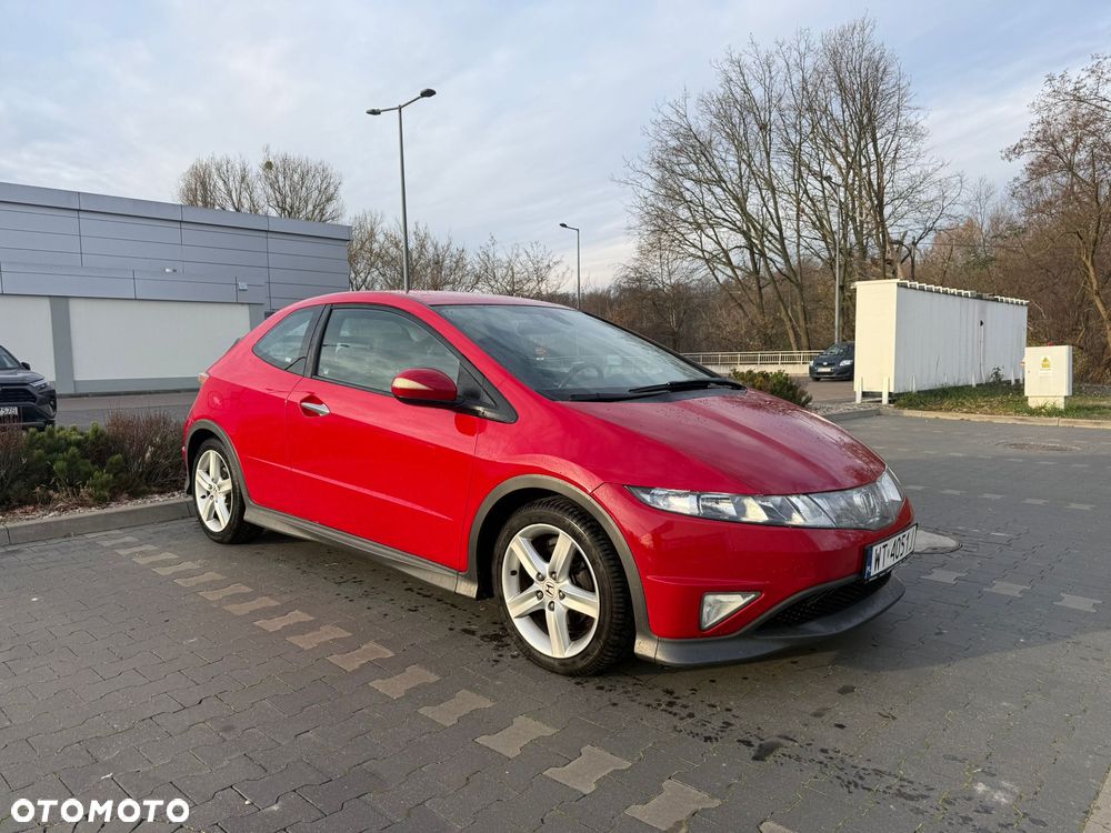 Honda Civic 1.8i-VTEC Type S - 1