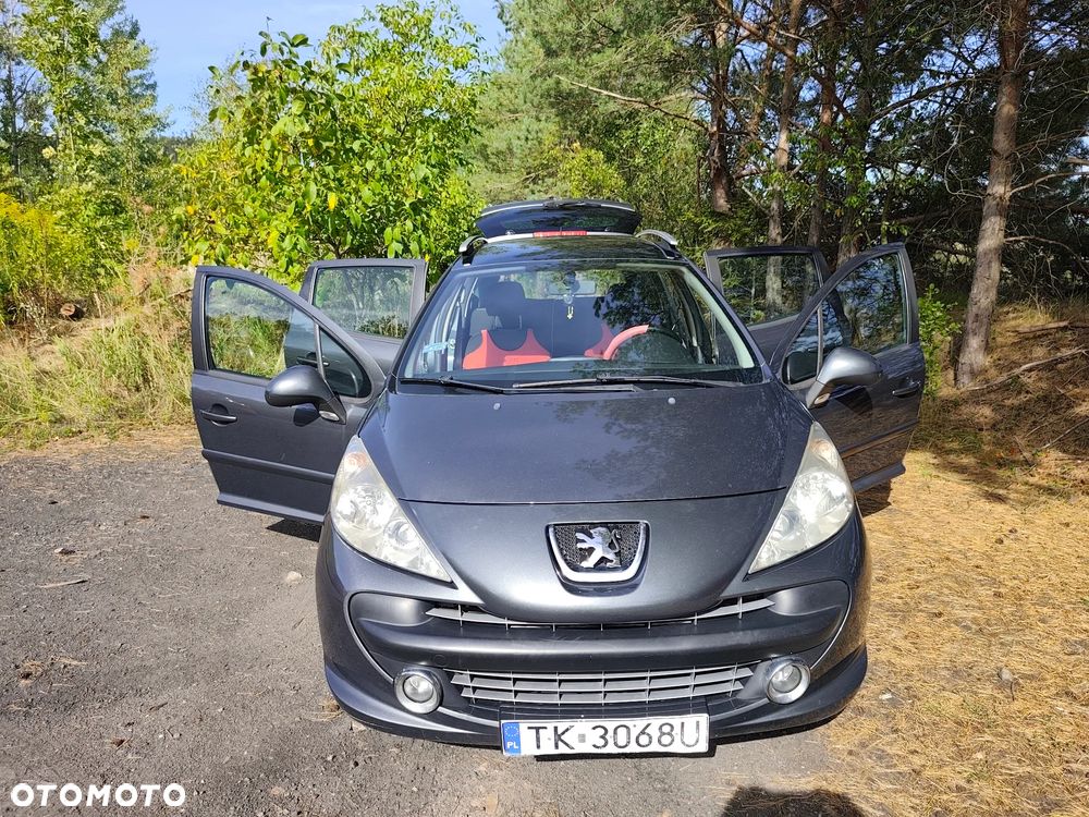Peugeot 207 1.6 - 1