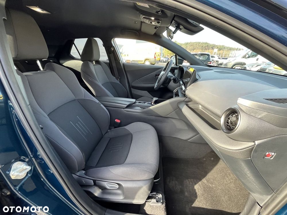 Toyota C-HR 2.0 Hybrid Dynamic Force Style - 33