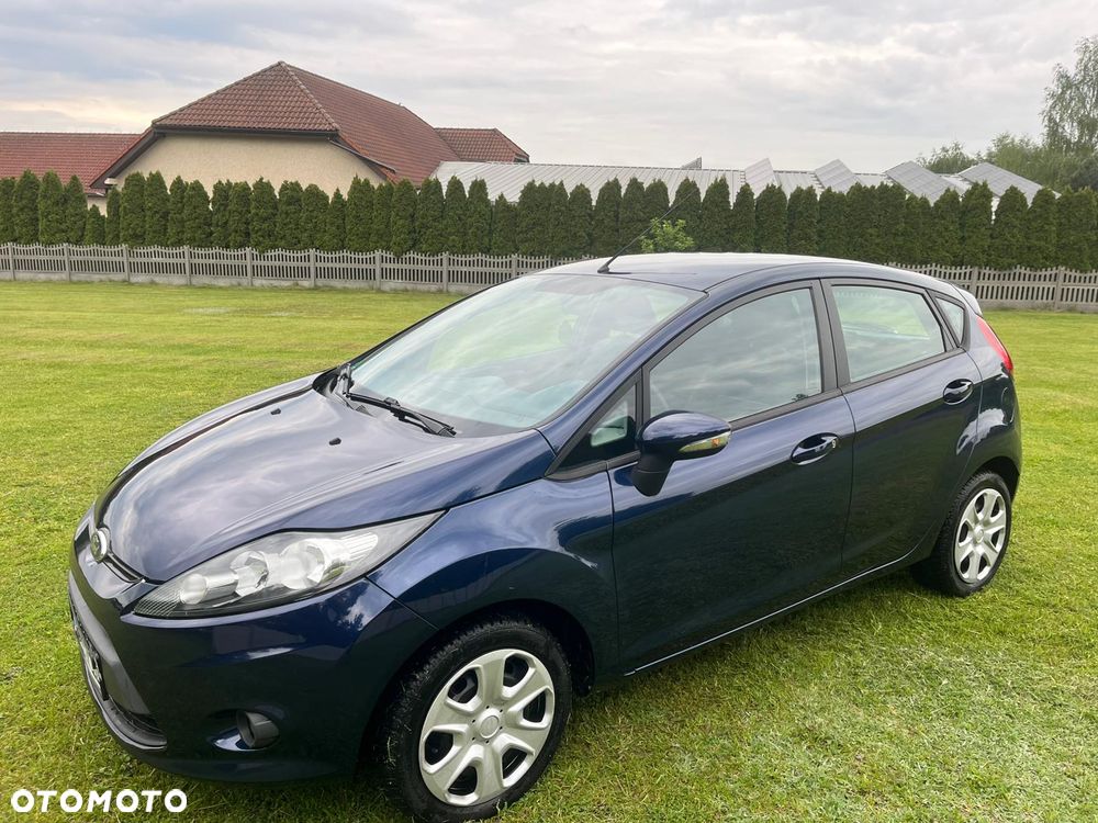 Ford Fiesta 1.25 SYNC Edition - 15