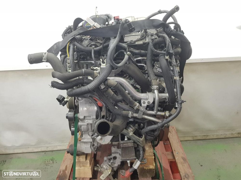 MOTOR COMPLETO NISSAN NAVARA NP300 PICK-UP D23M REF. YS23 - 1