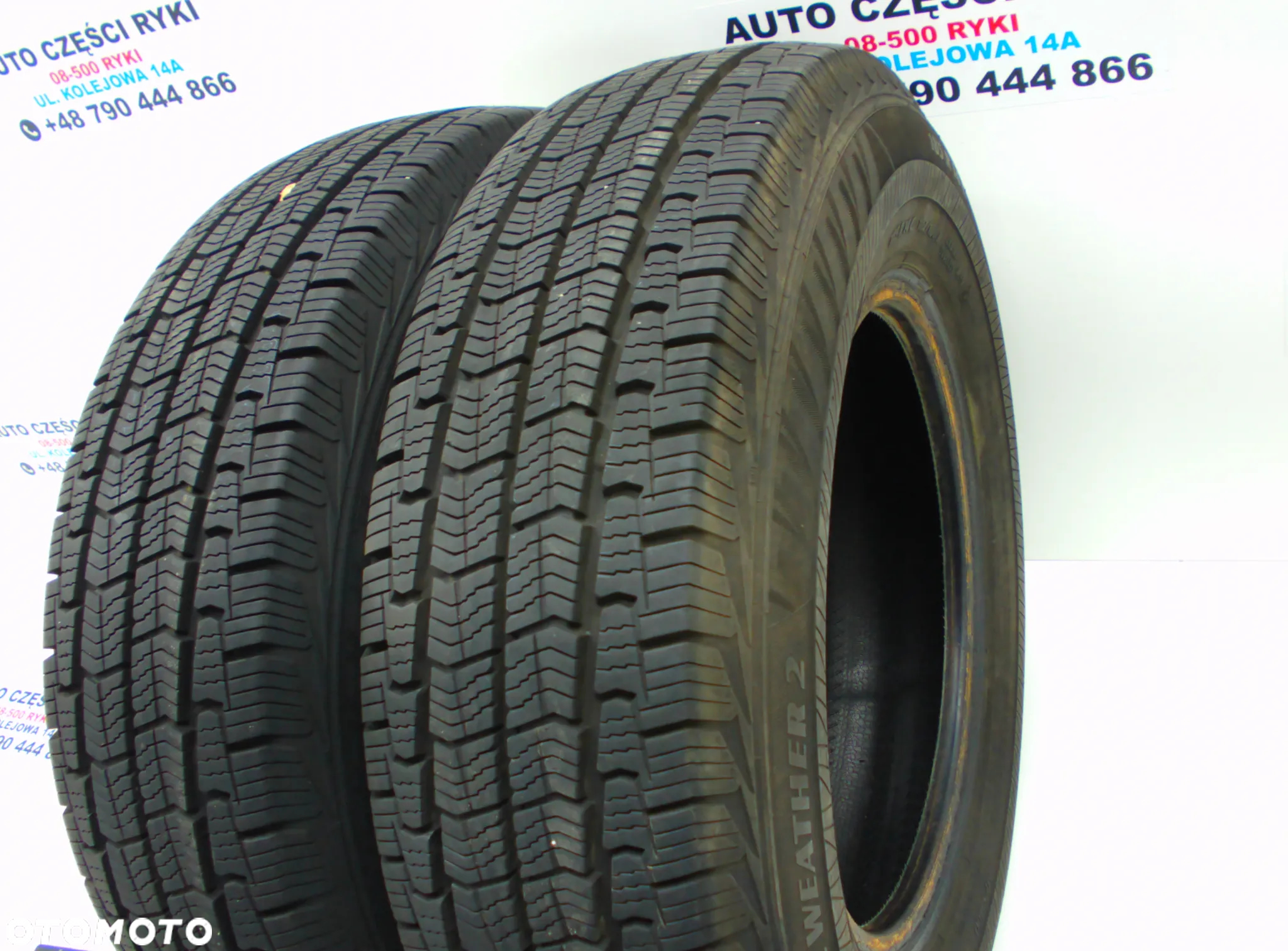185R14C MATADOR MPS 400 - 3