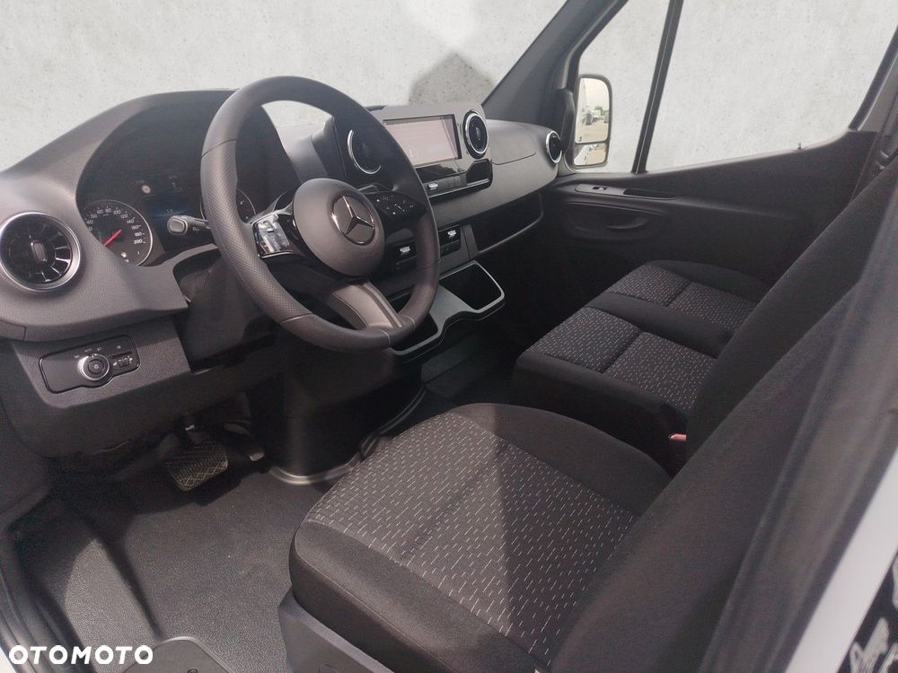 Mercedes-Benz Sprinter 315 CDI - 11