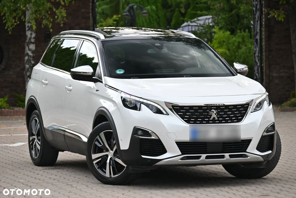 Peugeot 5008 2.0 BlueHDI GT S&S EAT8 - 6