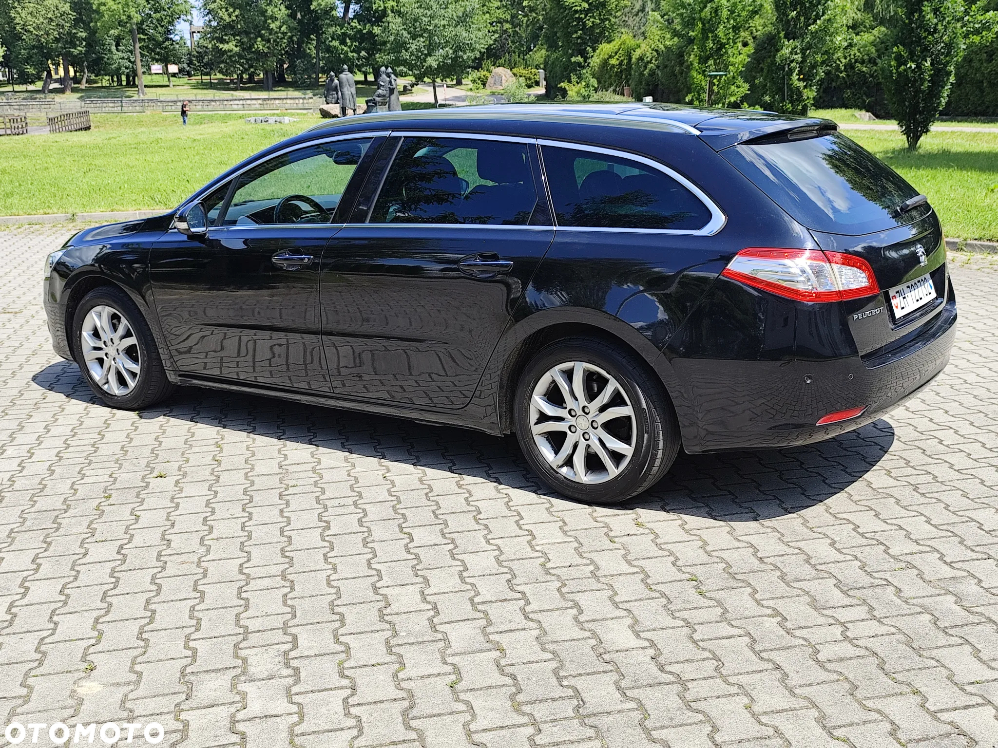 Peugeot 508 2.0 BlueHDi Allure S&S - 9