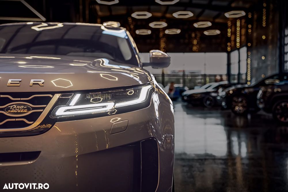 Land Rover Range Rover Evoque 2.0 D150 R-Dynamic - 31