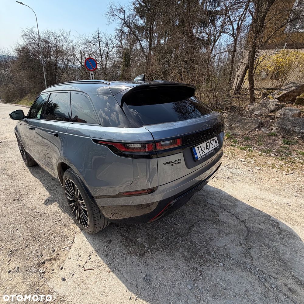 Land Rover Range Rover Velar 2.0 Si4 GPF R-Dynamic S - 18