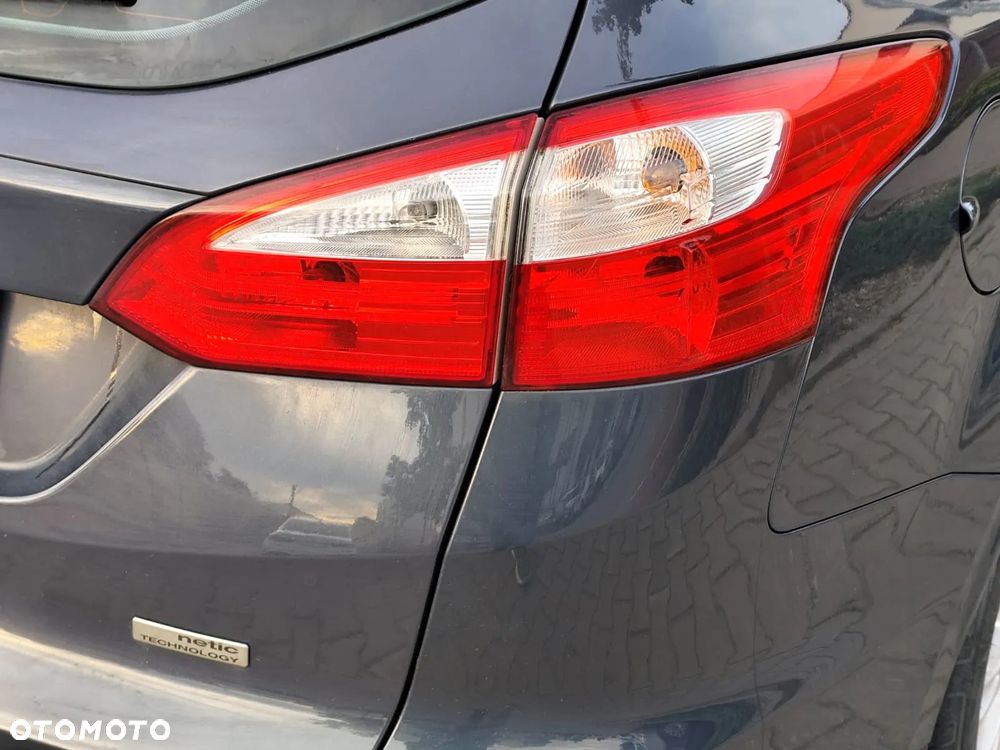 Ford Focus 1.6 EcoBoost Start-Stopp-System Titanium - 9