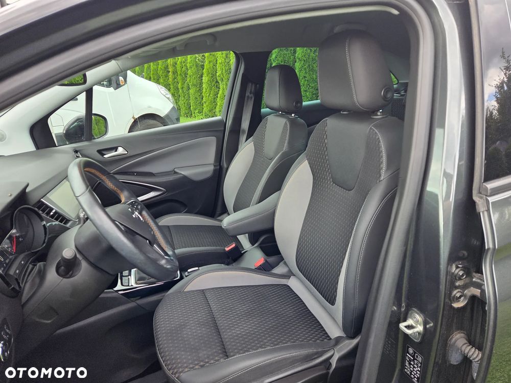 Opel Crossland X 1.2 Start/Stop Ultimate - 11