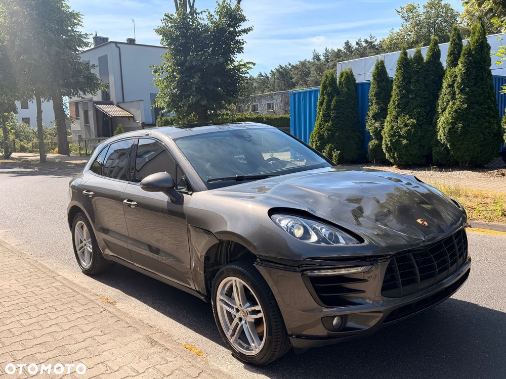 Porsche Macan S PDK - 4