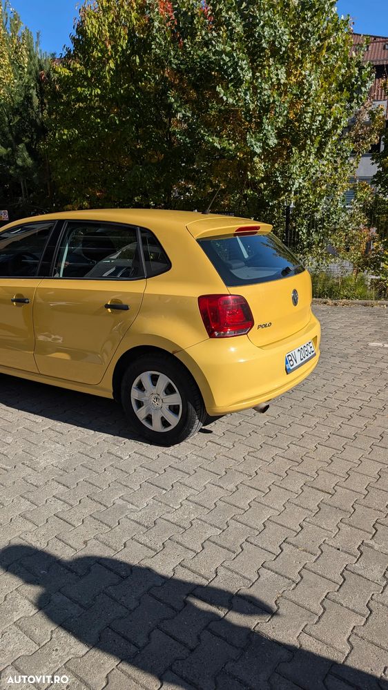 VOLKSWAGEN Polo 2010 — imagine 7