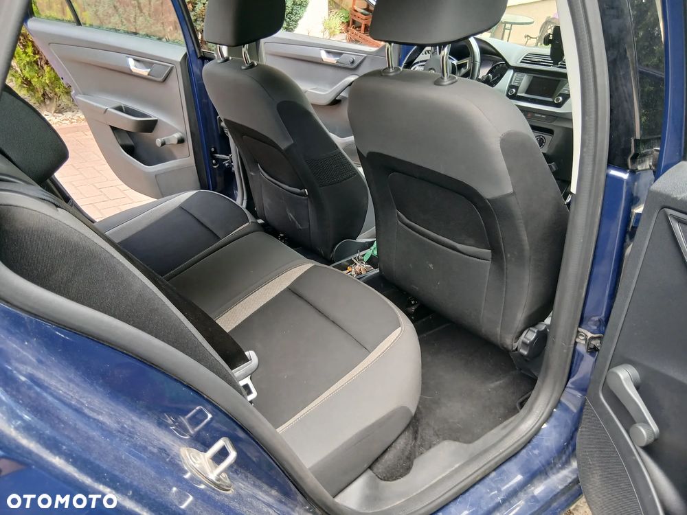 Skoda Fabia 1.0 TSI Style - 7