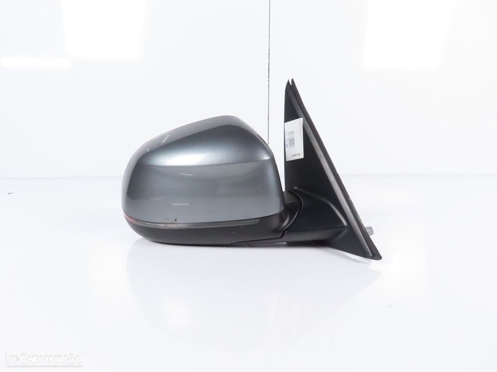 Retrovisor / Espelho Direito Usado / Original BMW X3 (F25) 51167395202 - 3