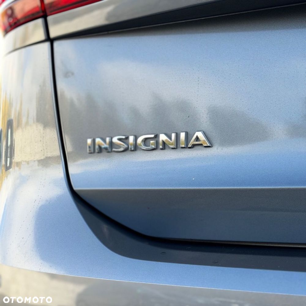 Opel Insignia 2019