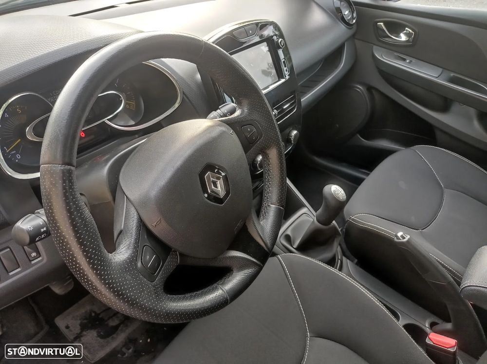 Renault Clio 1.5 dCi Confort 82g - 9