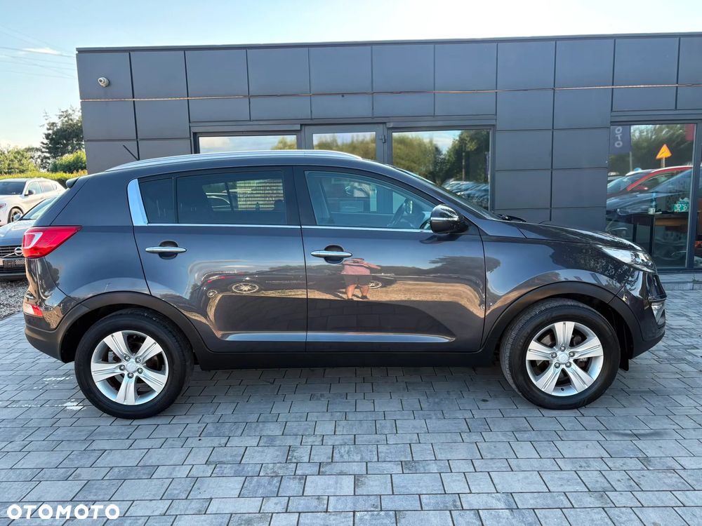 Kia Sportage 1.6 GDI L 2WD - 7