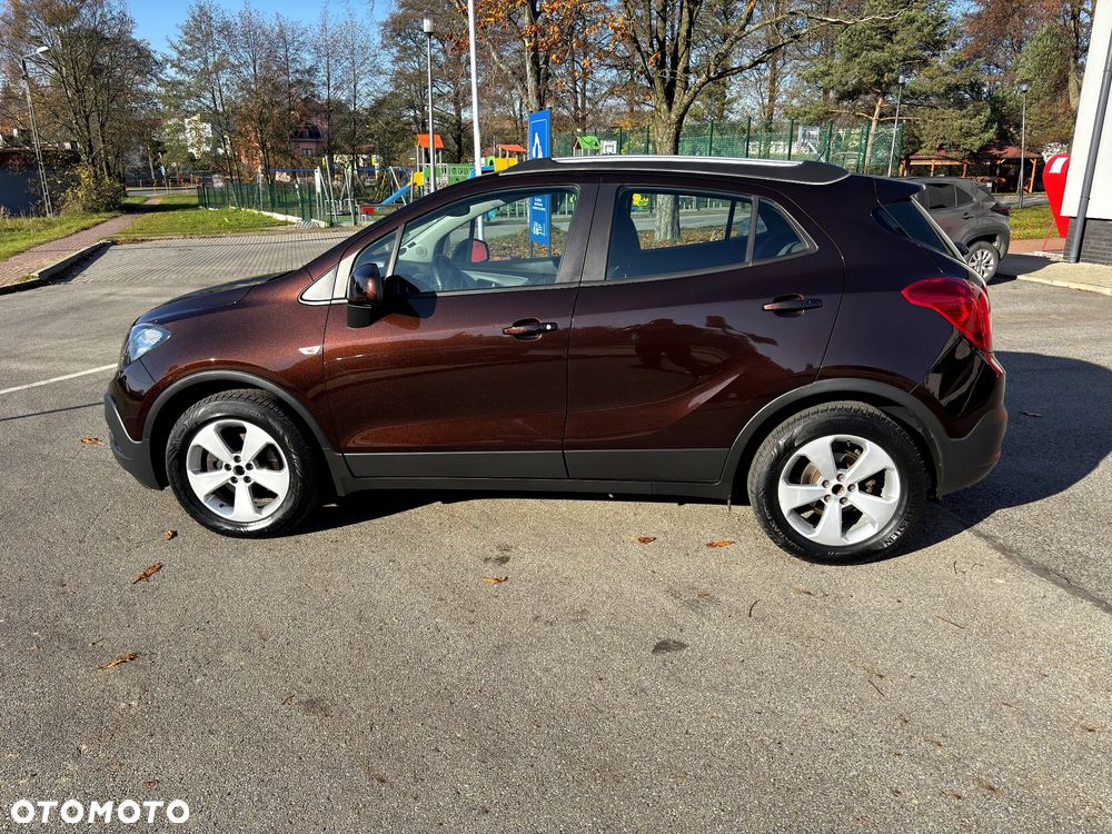 Opel Mokka 1.7 CDTI ecoFLEX Start/Stop Edition - 7