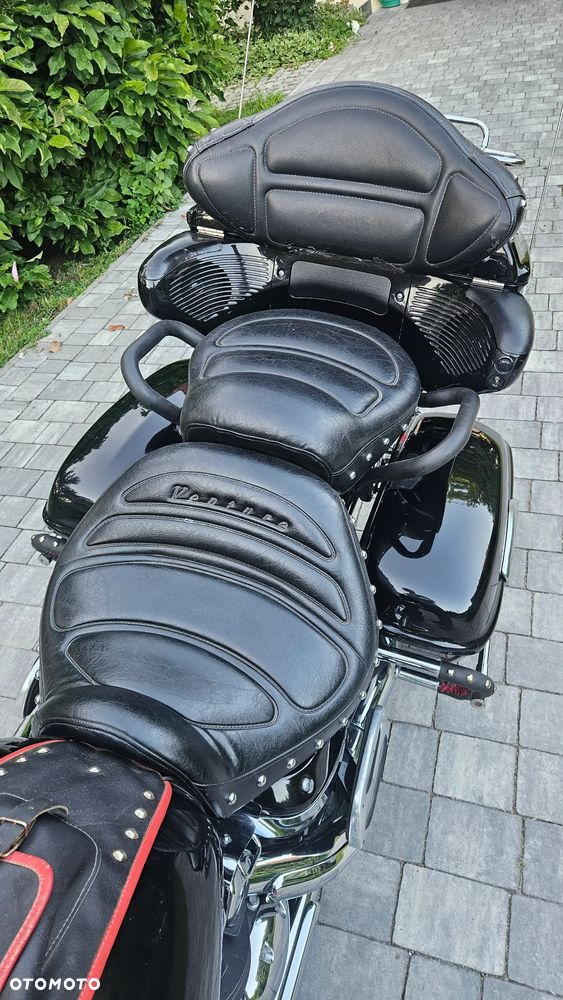 Yamaha XVZ - 7
