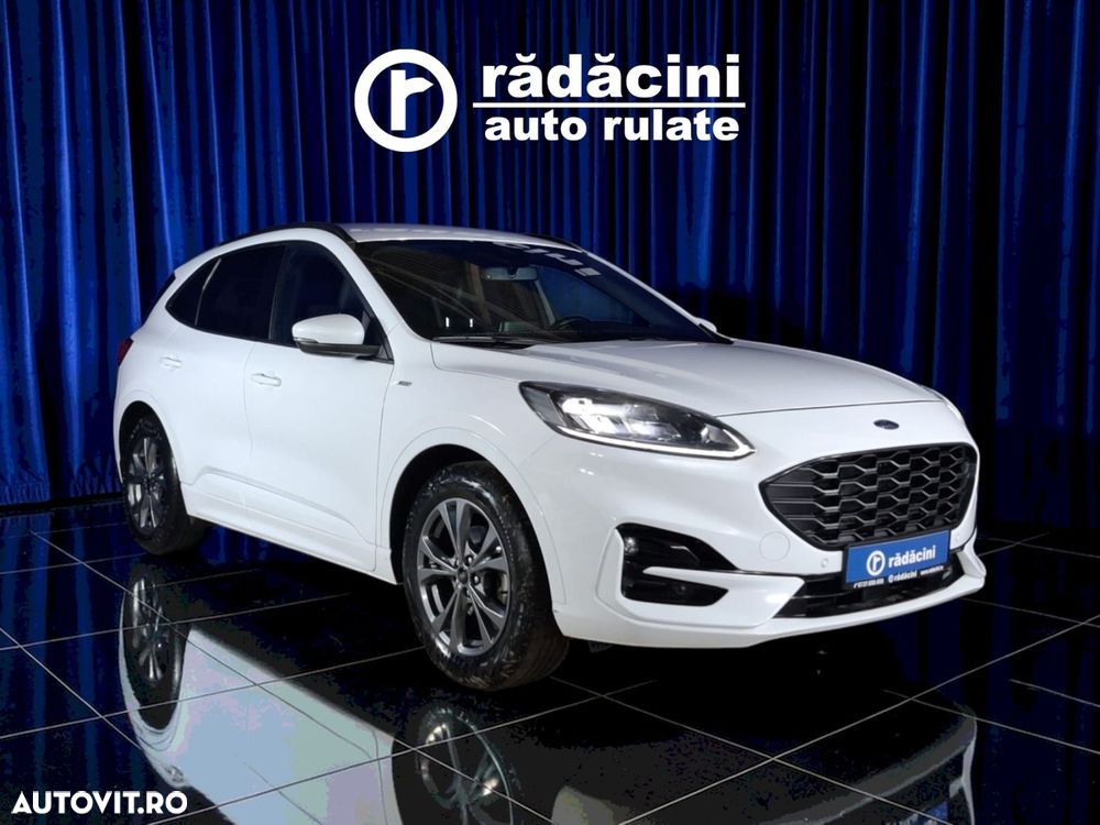 Ford Kuga - 1