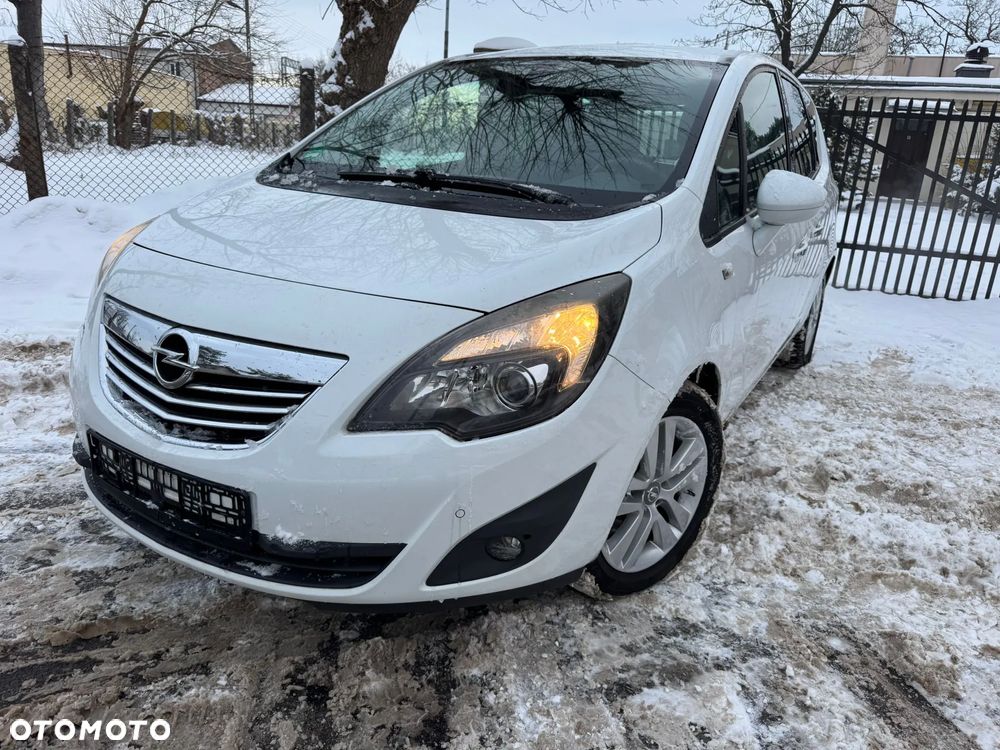 Opel Meriva 1.4 Ecoflex Start/Stop Active - 1