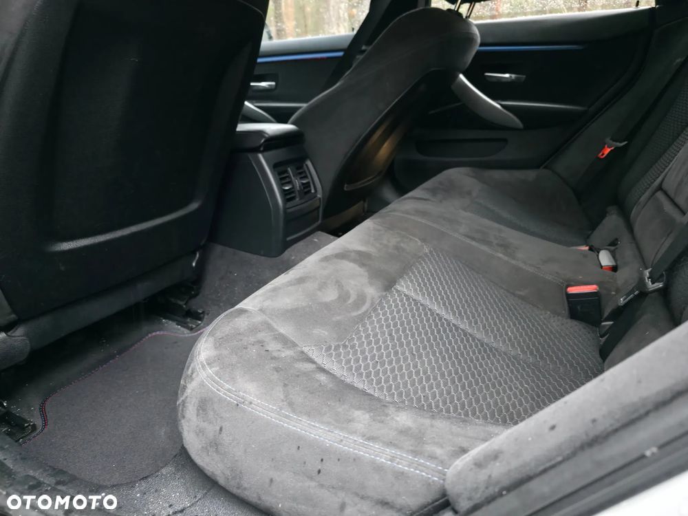 BMW Seria 4 420d xDrive Sport Line sport - 25