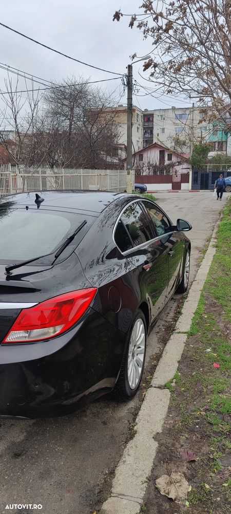 Opel Insignia 2.0 CDTI ecoFLEX Selection - 7